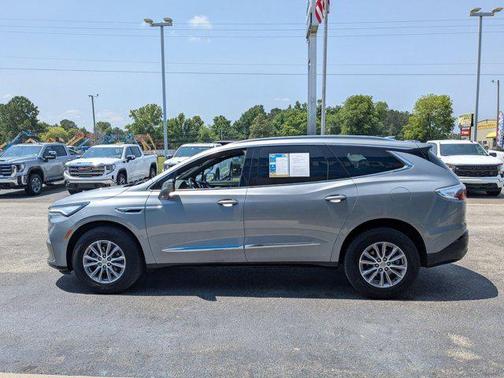 2024 Buick Enclave Premium FWD