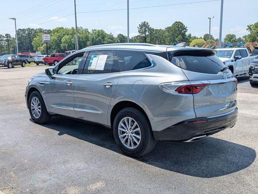 2024 Buick Enclave Premium FWD