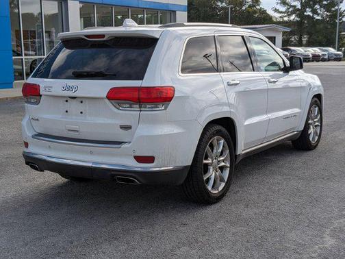 2014 Jeep Grand Cherokee Summit