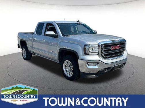 2017 GMC Sierra 1500 SLE