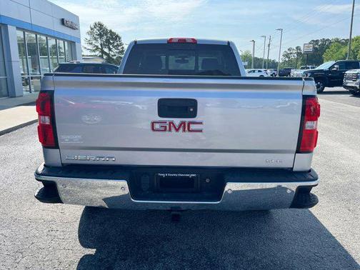 2017 GMC Sierra 1500 SLE