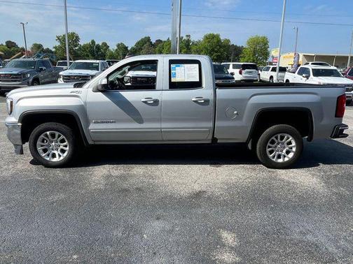 2017 GMC Sierra 1500 SLE