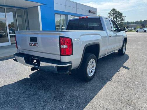 2017 GMC Sierra 1500 SLE