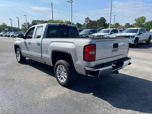 2017 GMC Sierra 1500 SLE
