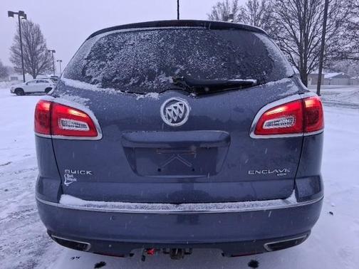 2014 Buick Enclave Leather