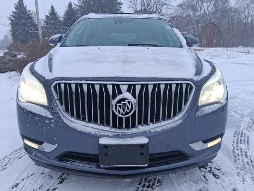 2014 Buick Enclave Leather