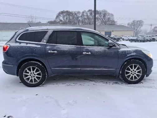 2014 Buick Enclave Leather
