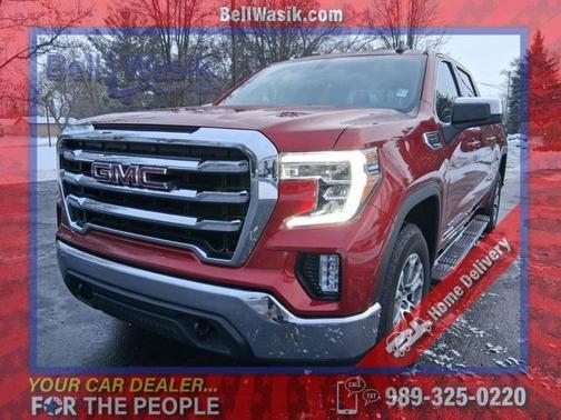 2021 GMC Sierra 1500 SLE