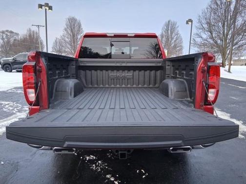 2021 GMC Sierra 1500 SLE