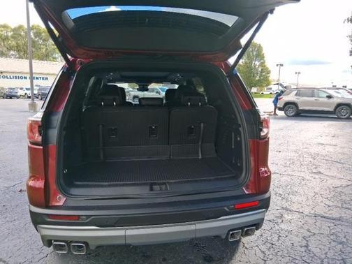 2026 GMC Acadia Elevation AWD