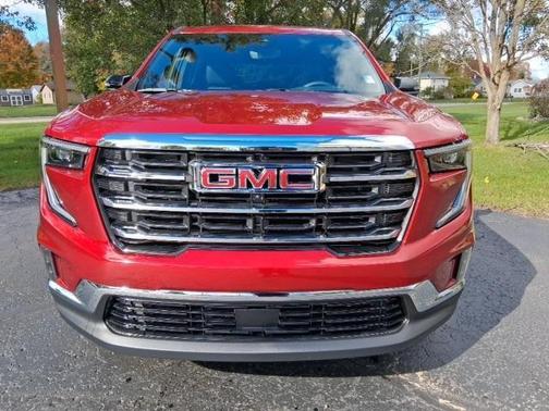 2026 GMC Acadia Elevation AWD