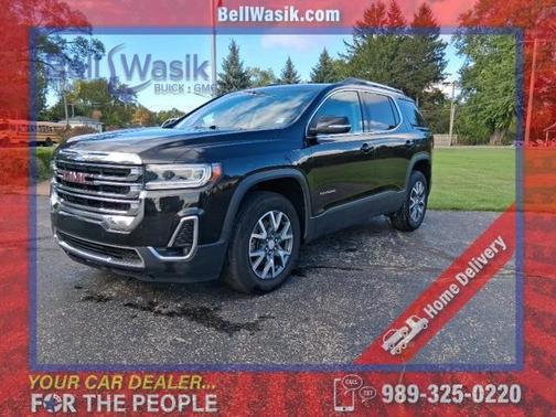 2023 GMC Acadia FWD SLT