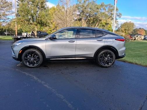 2026 Buick Envista Sport Touring FWD