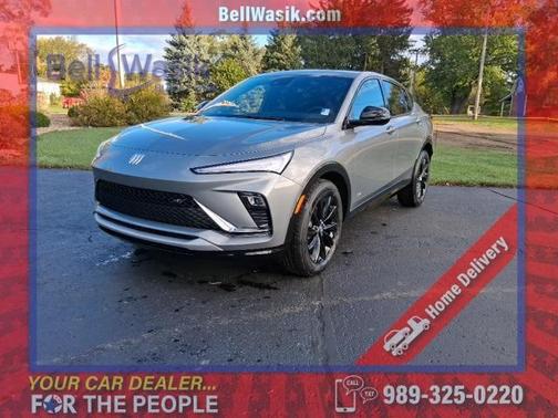 2026 Buick Envista Sport Touring FWD