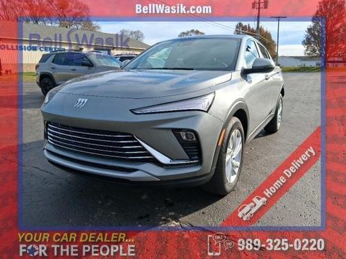 2026 Buick Envista Preferred FWD