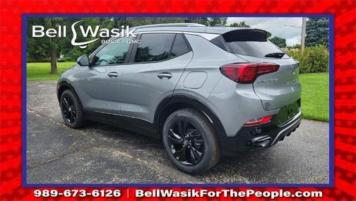 2025 Buick Encore GX Sport Touring