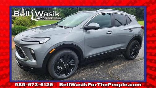 2025 Buick Encore GX Sport Touring