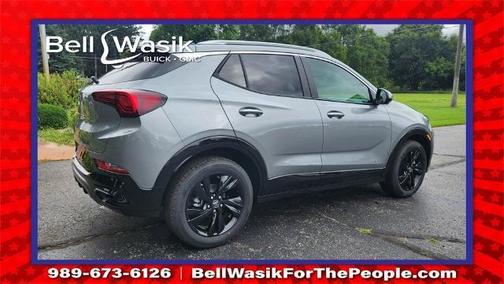 2025 Buick Encore GX Sport Touring