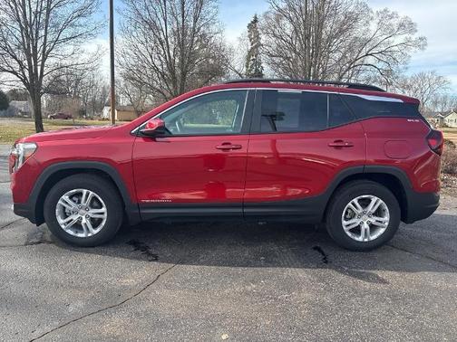 2022 GMC Terrain SLE