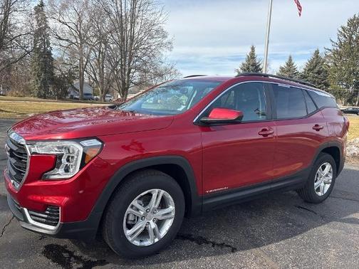 2022 GMC Terrain SLE