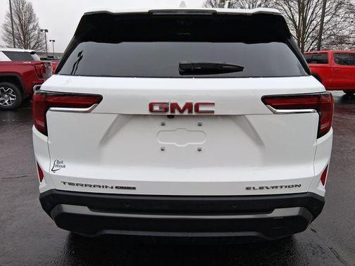 2026 GMC Terrain AWD Elevation