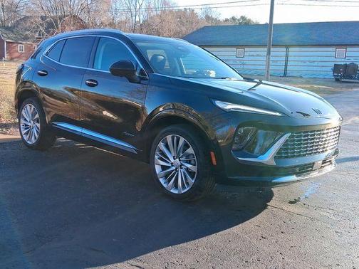 2026 Buick Envision Avenir AWD