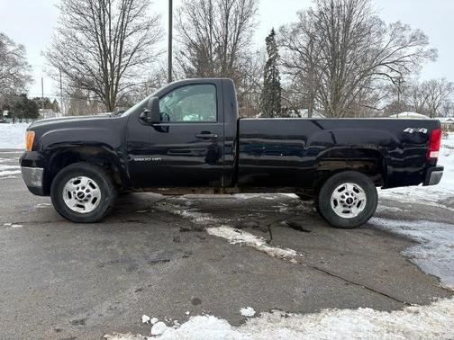 2014 GMC Sierra 2500 Work Truck