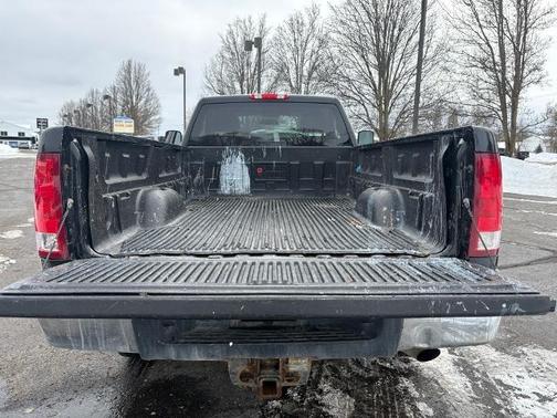 2014 GMC Sierra 2500 Work Truck