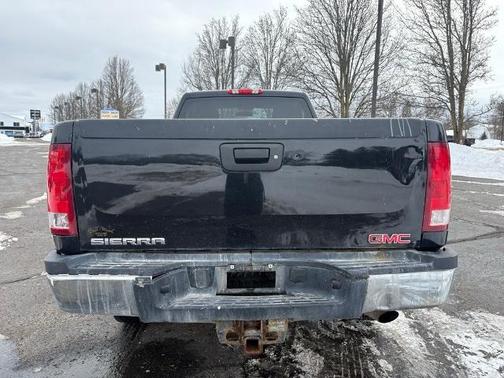 2014 GMC Sierra 2500 Work Truck