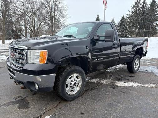 2014 GMC Sierra 2500 Work Truck