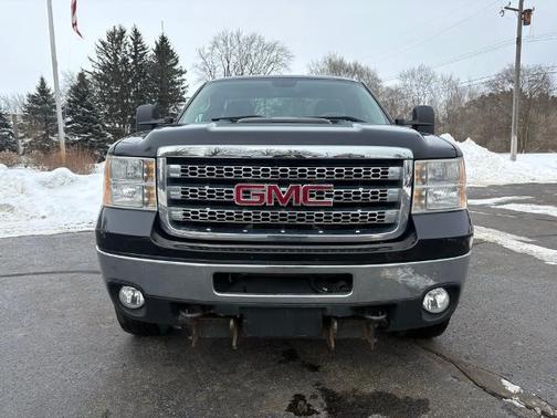 2014 GMC Sierra 2500 Work Truck