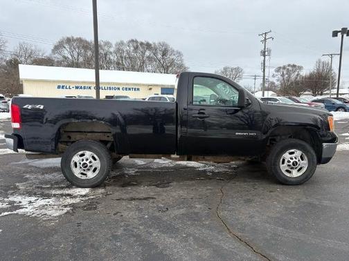 2014 GMC Sierra 2500 Work Truck