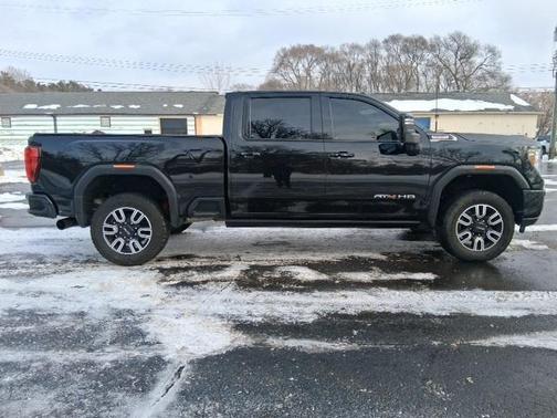 2023 GMC Sierra 2500 AT4