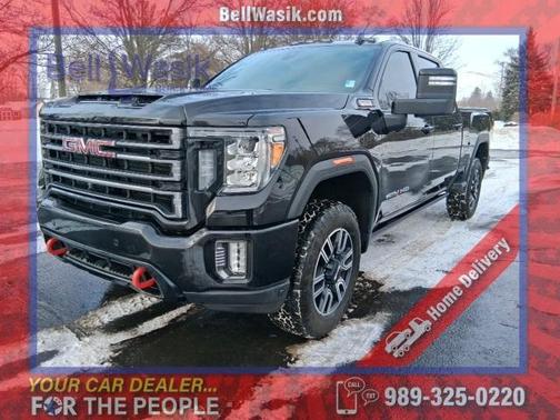 2023 GMC Sierra 2500 AT4