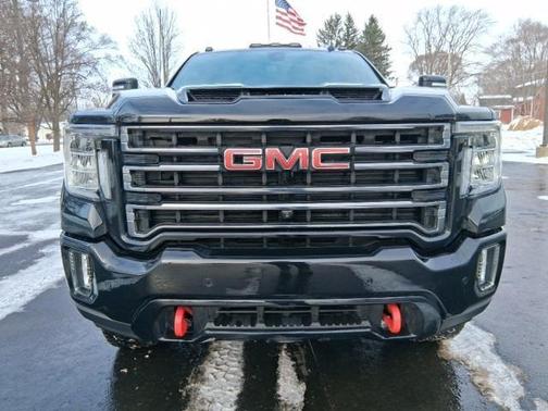 2023 GMC Sierra 2500 AT4