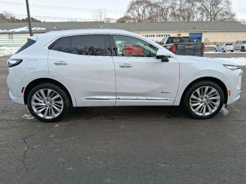 2026 Buick Envision Avenir AWD