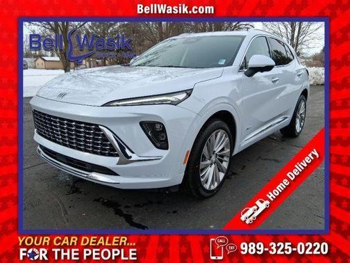 2026 Buick Envision Avenir AWD
