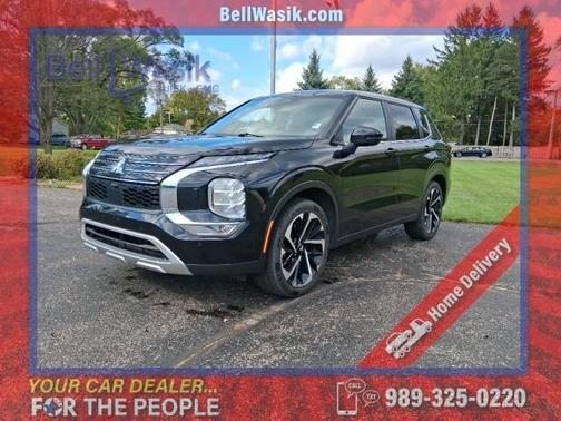 2024 Mitsubishi Outlander SE 2.5 S-AWC