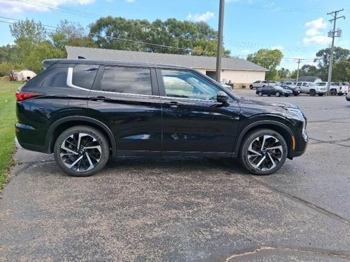 2024 Mitsubishi Outlander SE 2.5 S-AWC