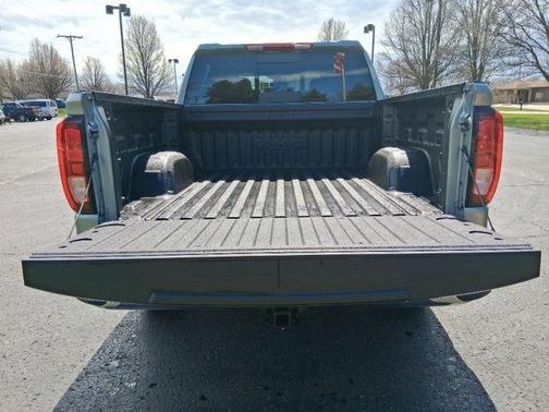 Sterling Metallic 2026 GMC Sierra 1500 SLE