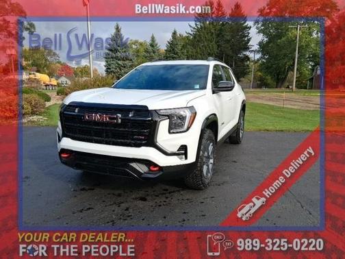 2026 GMC Terrain AWD AT4