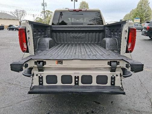 Coastal Dune 2026 GMC Sierra 1500 AT4