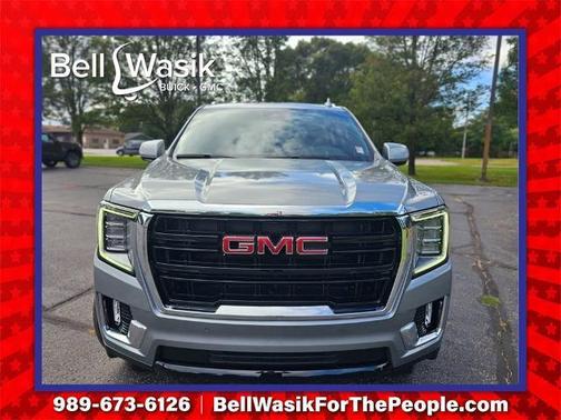 2024 GMC Yukon SLE