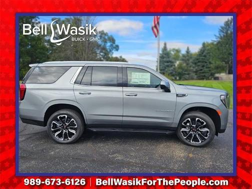 2024 GMC Yukon SLE