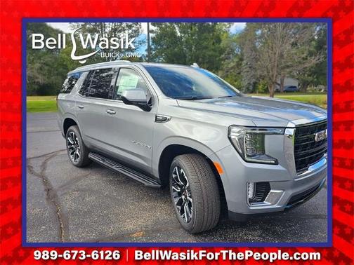 2024 GMC Yukon SLE