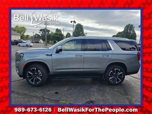 2024 GMC Yukon SLE
