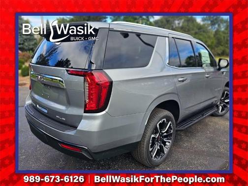 2024 GMC Yukon SLE
