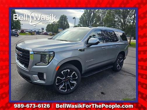 2024 GMC Yukon SLE