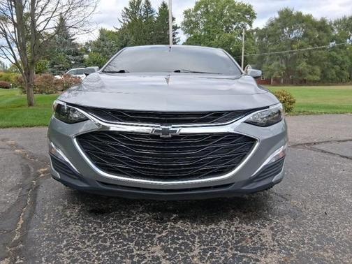 2024 Chevrolet Malibu FWD RS