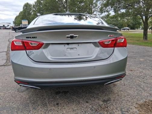 2024 Chevrolet Malibu FWD RS